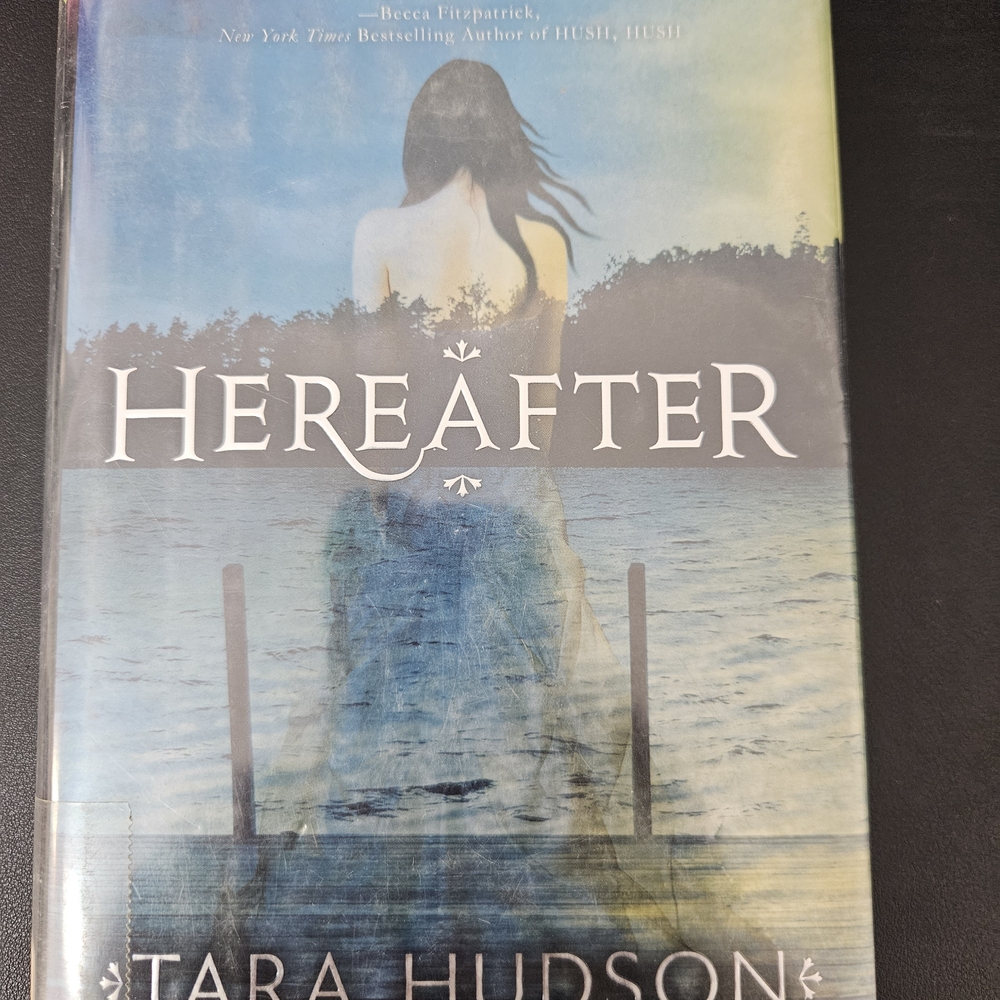 Here After by Tara Hudson